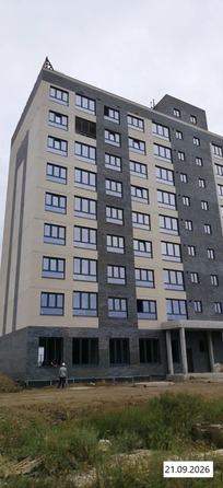 Ход строительства 21 сентября 2026
