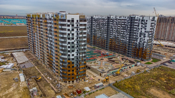 Ход строительства 10 ноября 2022