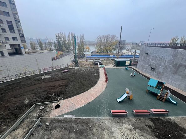 Ход строительства 20 ноября 2025