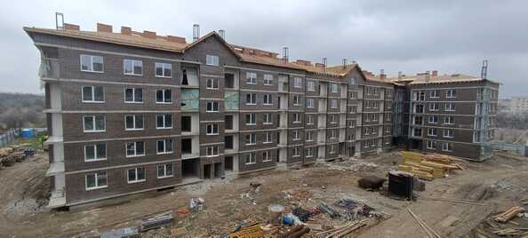 Ход строительства 21 марта 2025