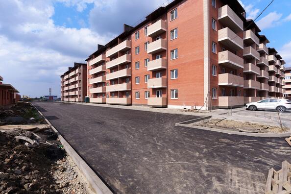 Ход строительства 21 сентября 2023