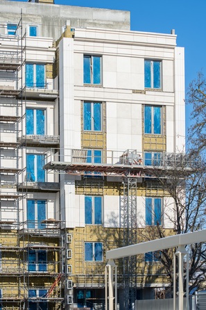 Ход строительства 22 января 2026