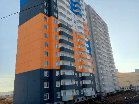 Ход строительства 9 января 2025