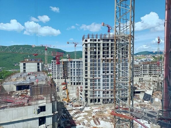 Ход строительства 2 июня 2026