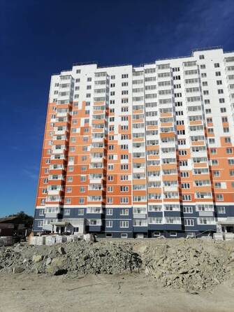 Ход строительства 6 октября 2022