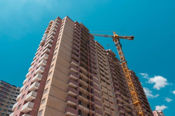 Ход строительства 2 августа 2022