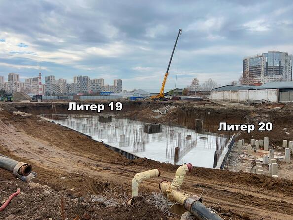 Ход строительства 24 декабря 2024