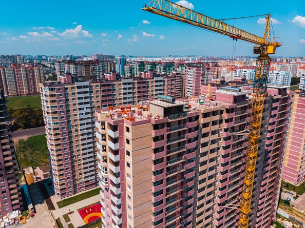 Ход строительства 2 августа 2022