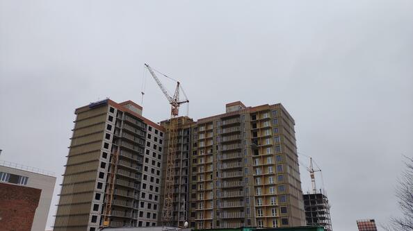 Ход строительства 4 декабря 2024