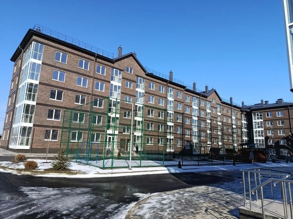 Ход строительства 30 января 2026