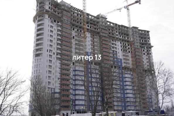 Ход строительства 21 февраля 2023