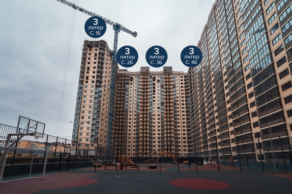 Ход строительства 4 января 2025