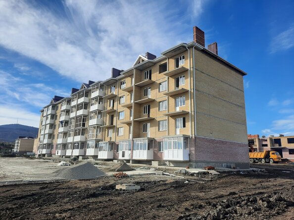 Ход строительства 1 ноября 2025