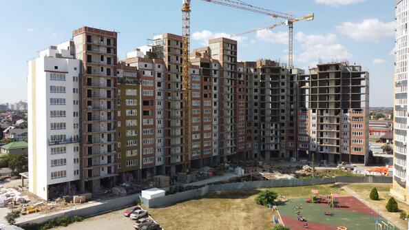 Ход строительства 30 сентября 2022