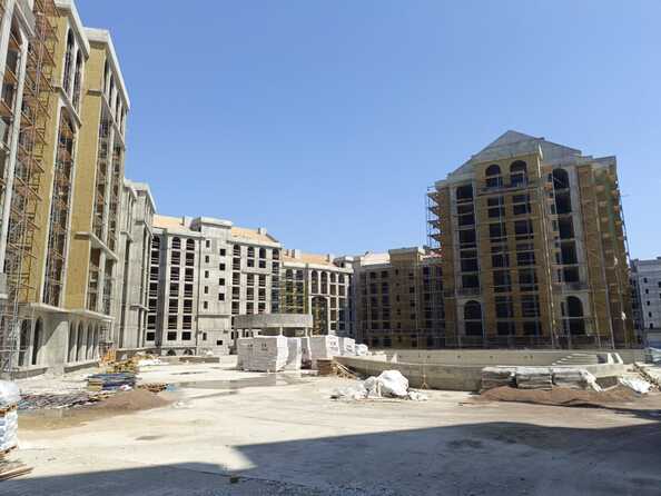 Ход строительства 2 сентября 2025