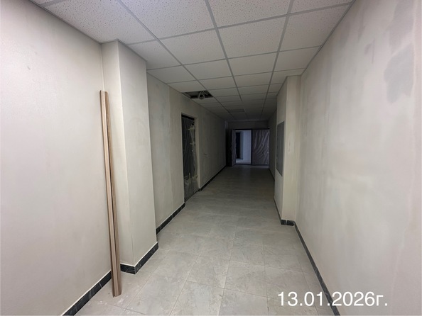 Ход строительства 19 января 2026