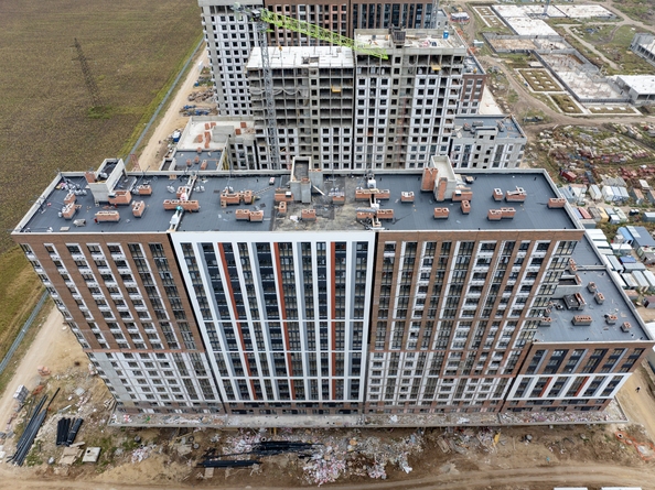 Ход строительства 28 сентября 2026