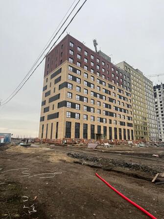 Ход строительства 4 марта 2026