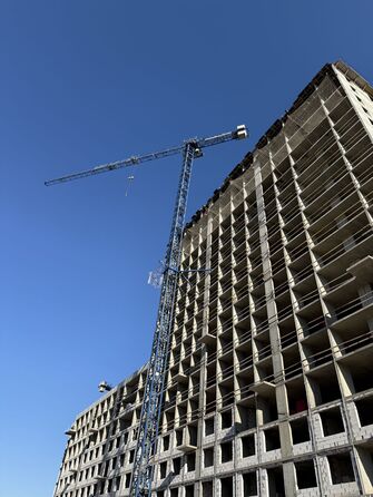 Ход строительства 4 февраля 2025