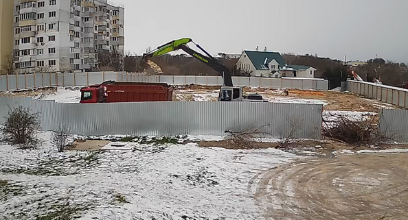 Ход строительства 20 января 2026