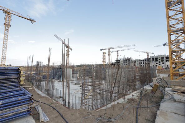Ход строительства 3 июля 2025
