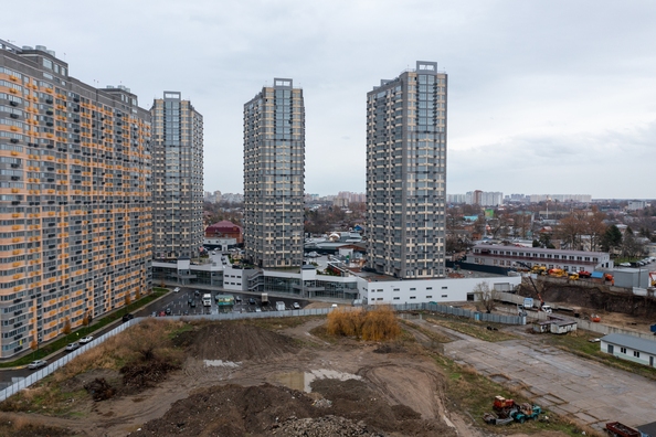 Ход строительства 28 декабря 2023