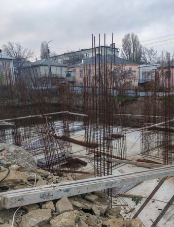 Ход строительства 26 января 2026
