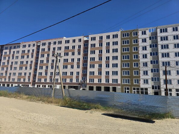 Ход строительства 25 сентября 2026