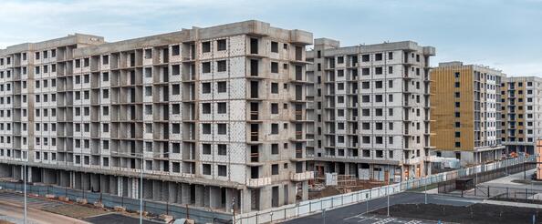 Ход строительства 30 декабря 2024
