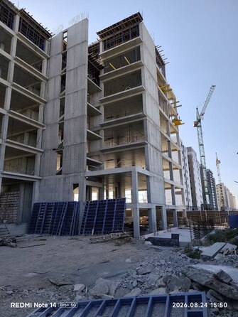 Ход строительства 24 августа 2026