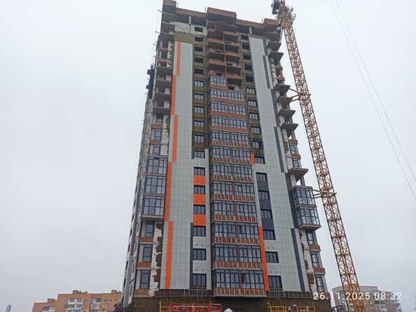 Ход строительства 1 декабря 2025