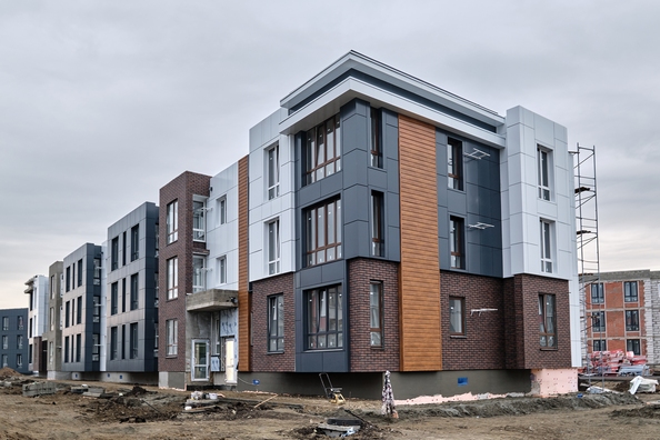Ход строительства 19 декабря 2022
