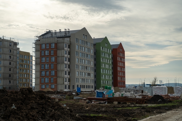 Ход строительства 27 ноября 2025