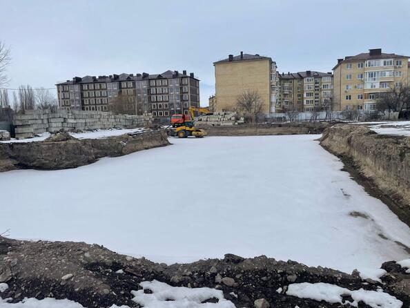 Ход строительства 5 марта 2025