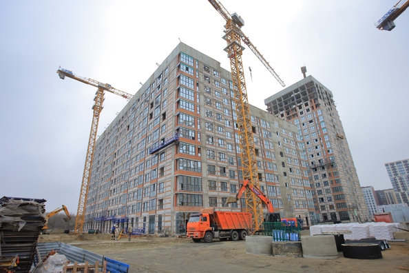 Ход строительства 3 декабря 2025