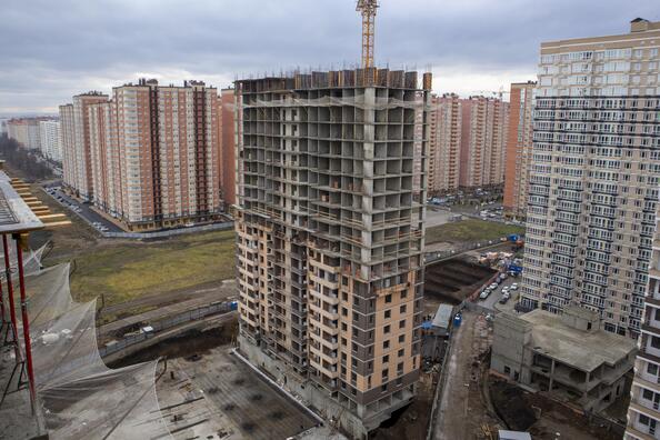 Ход строительства 21 декабря 2022