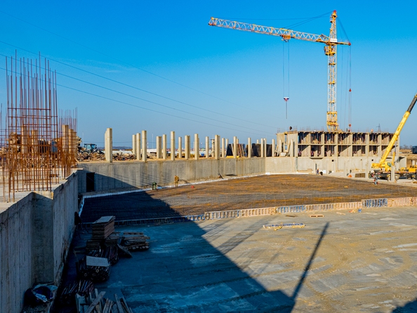 Ход строительства 5 декабря 2025
