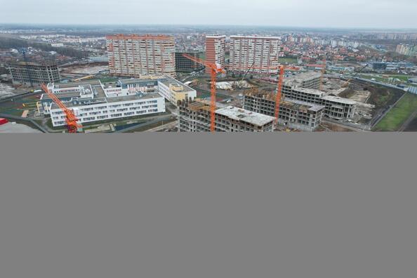 Ход строительства 30 ноября 2022