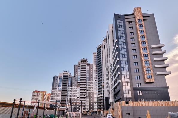 Ход строительства 26 августа 2022