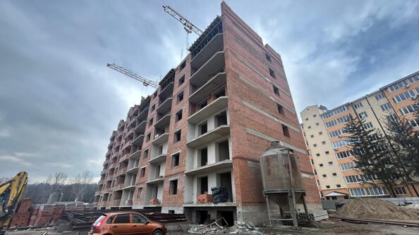 Ход строительства 12 января 2026