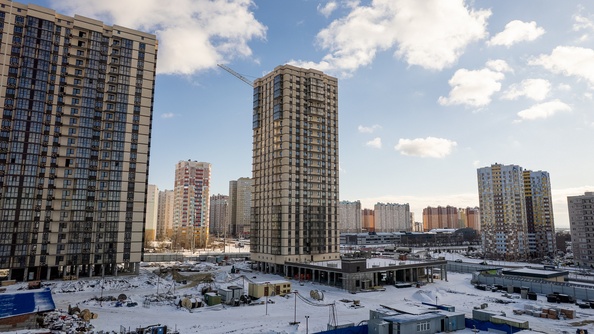 Ход строительства 29 января 2026