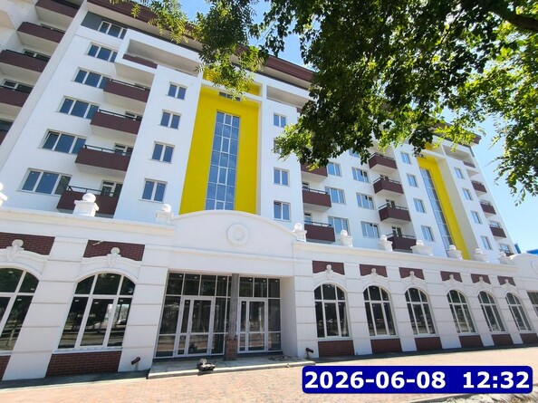 Ход строительства 8 июня 2026