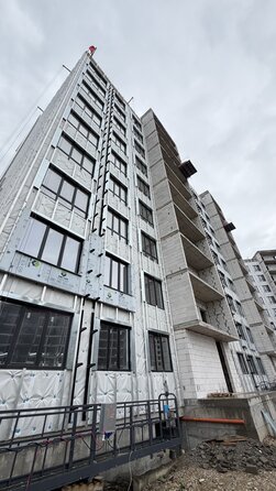 Ход строительства 4 июня 2026