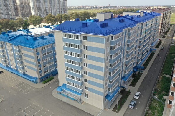 Ход строительства 5 сентября 2022