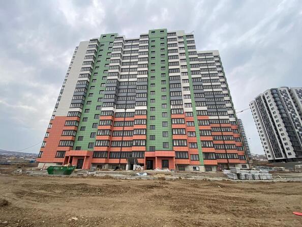 Ход строительства 17 марта 2023