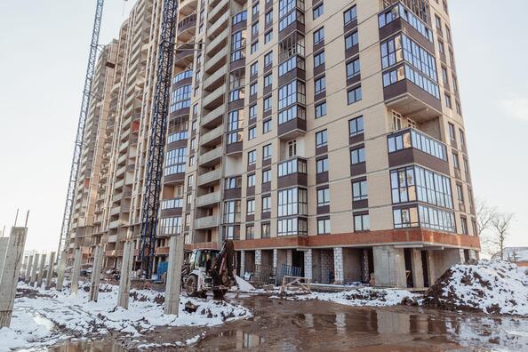 Ход строительства 29 декабря 2023