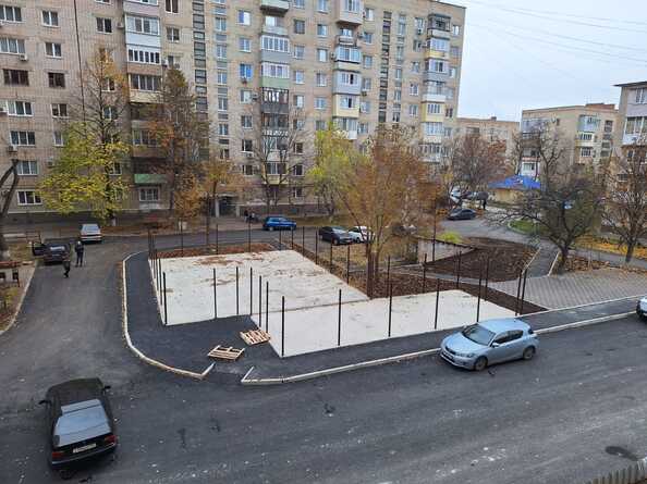 Ход строительства 10 ноября 2025