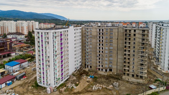 Ход строительства 19 октября 2022