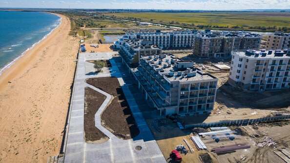 Ход строительства 2 октября 2026