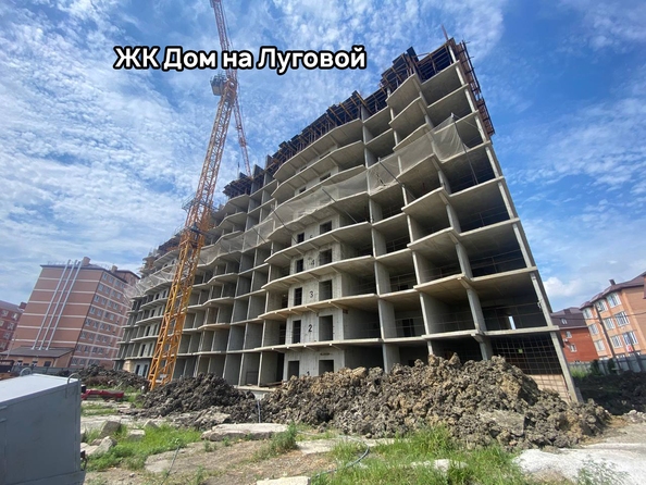 Ход строительства 23 августа 2023